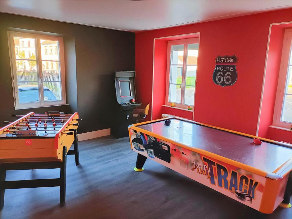 Domaine De La Moselle Bed & Breakfast Saint-Maurice-sur-Moselle Dış mekan fotoğraf