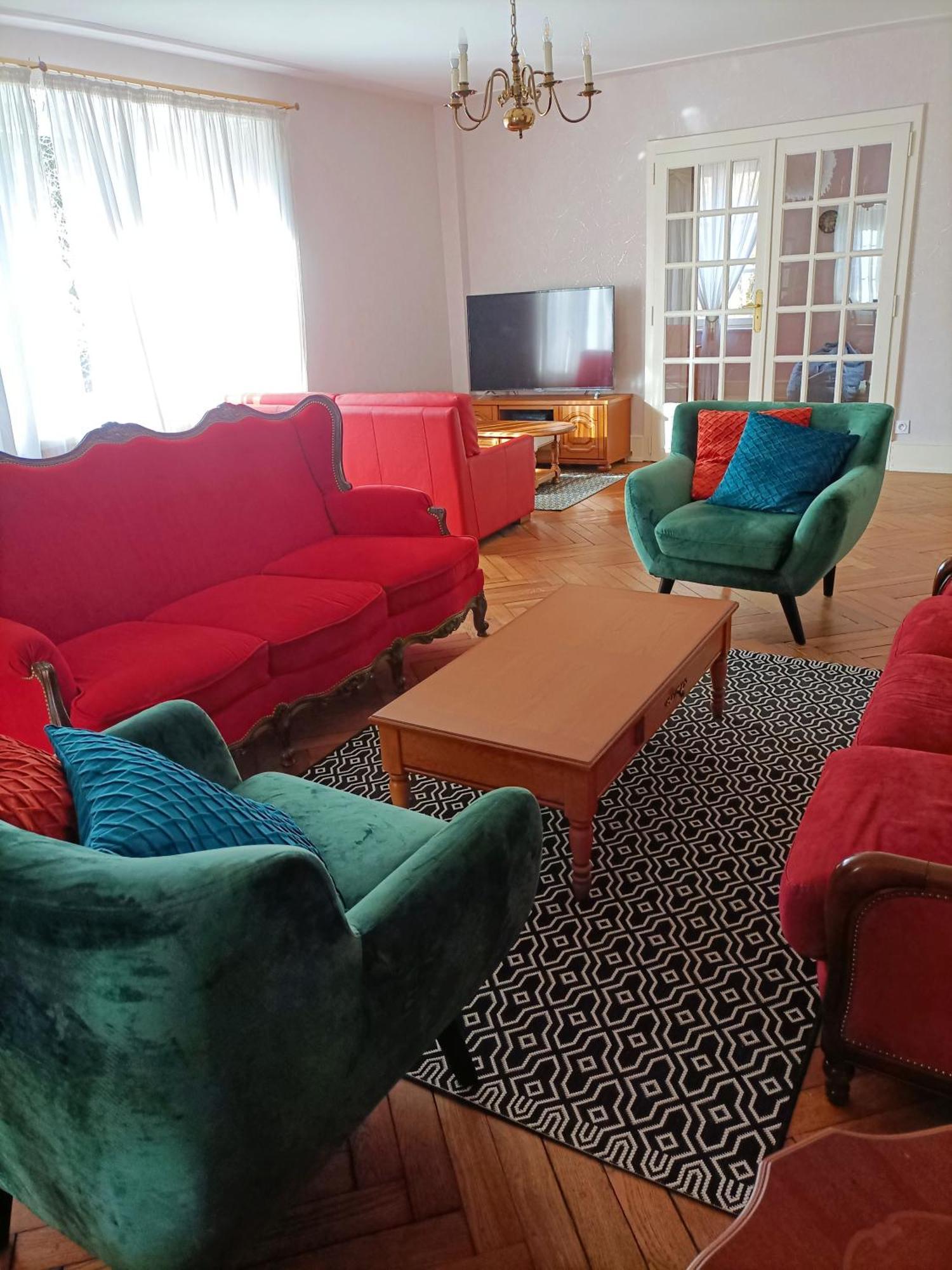 Domaine De La Moselle Bed & Breakfast Saint-Maurice-sur-Moselle Dış mekan fotoğraf