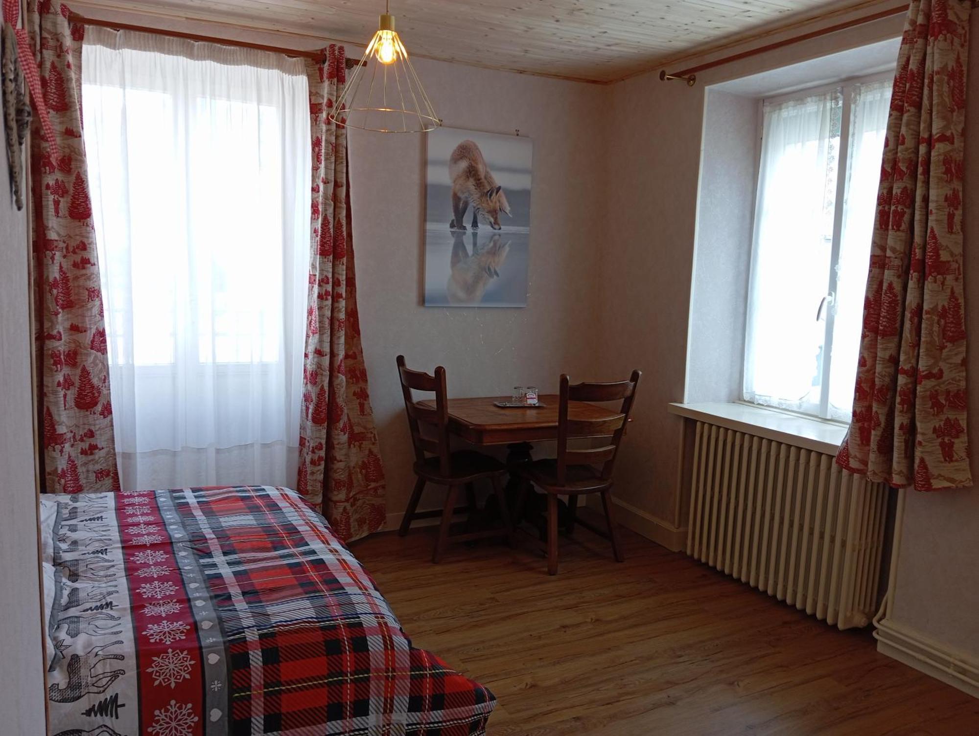 Domaine De La Moselle Bed & Breakfast Saint-Maurice-sur-Moselle Dış mekan fotoğraf