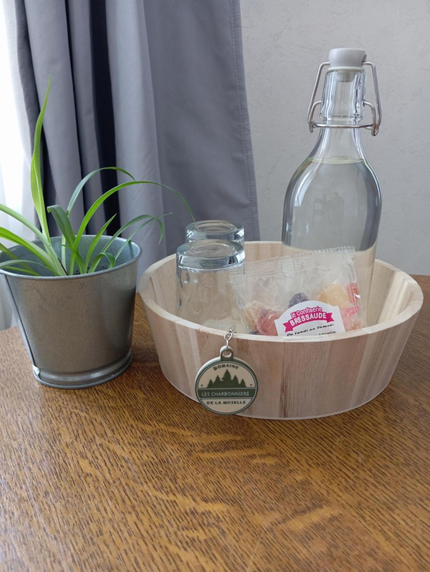 Domaine De La Moselle Bed & Breakfast Saint-Maurice-sur-Moselle Dış mekan fotoğraf