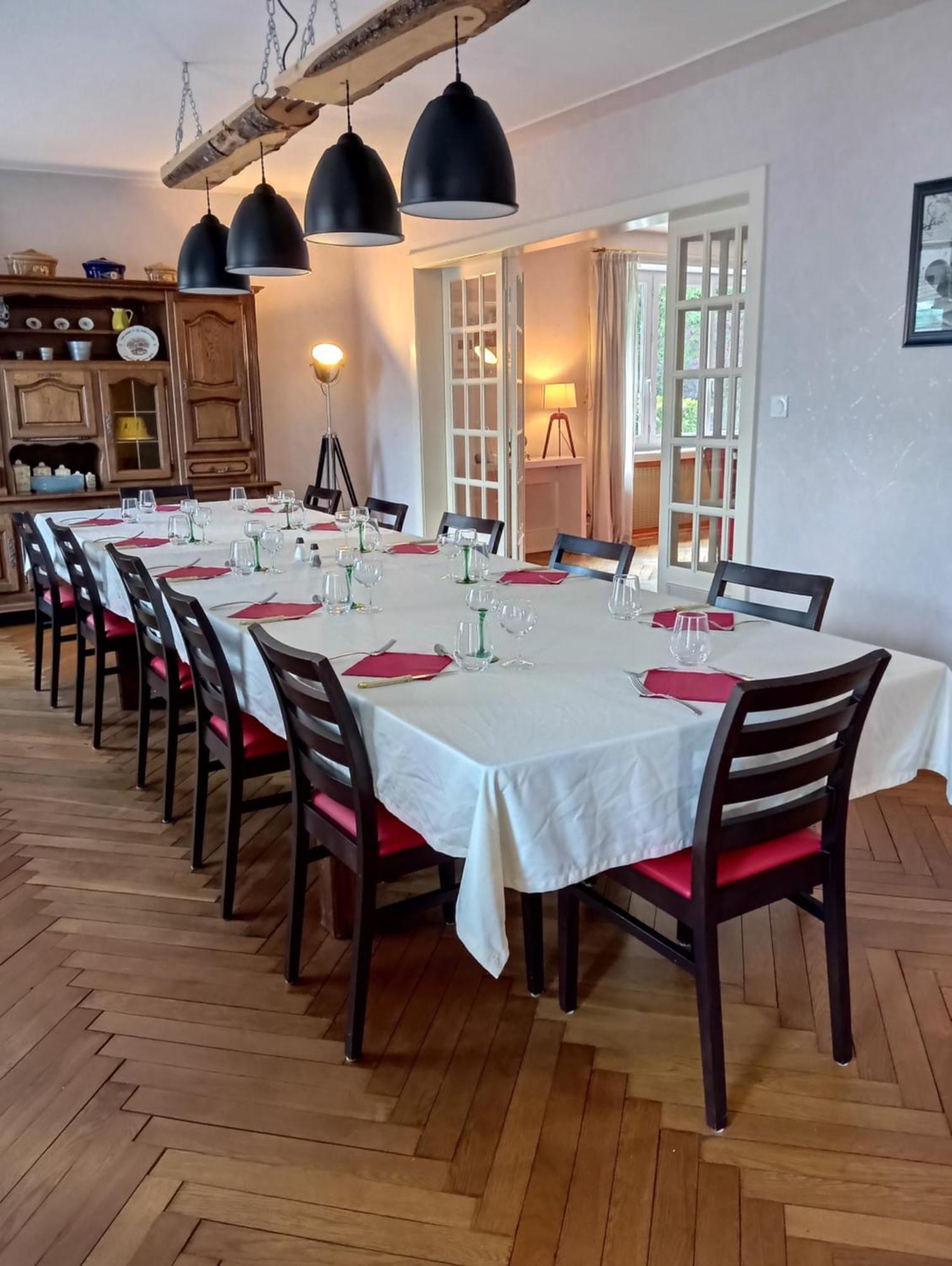 Domaine De La Moselle Bed & Breakfast Saint-Maurice-sur-Moselle Dış mekan fotoğraf