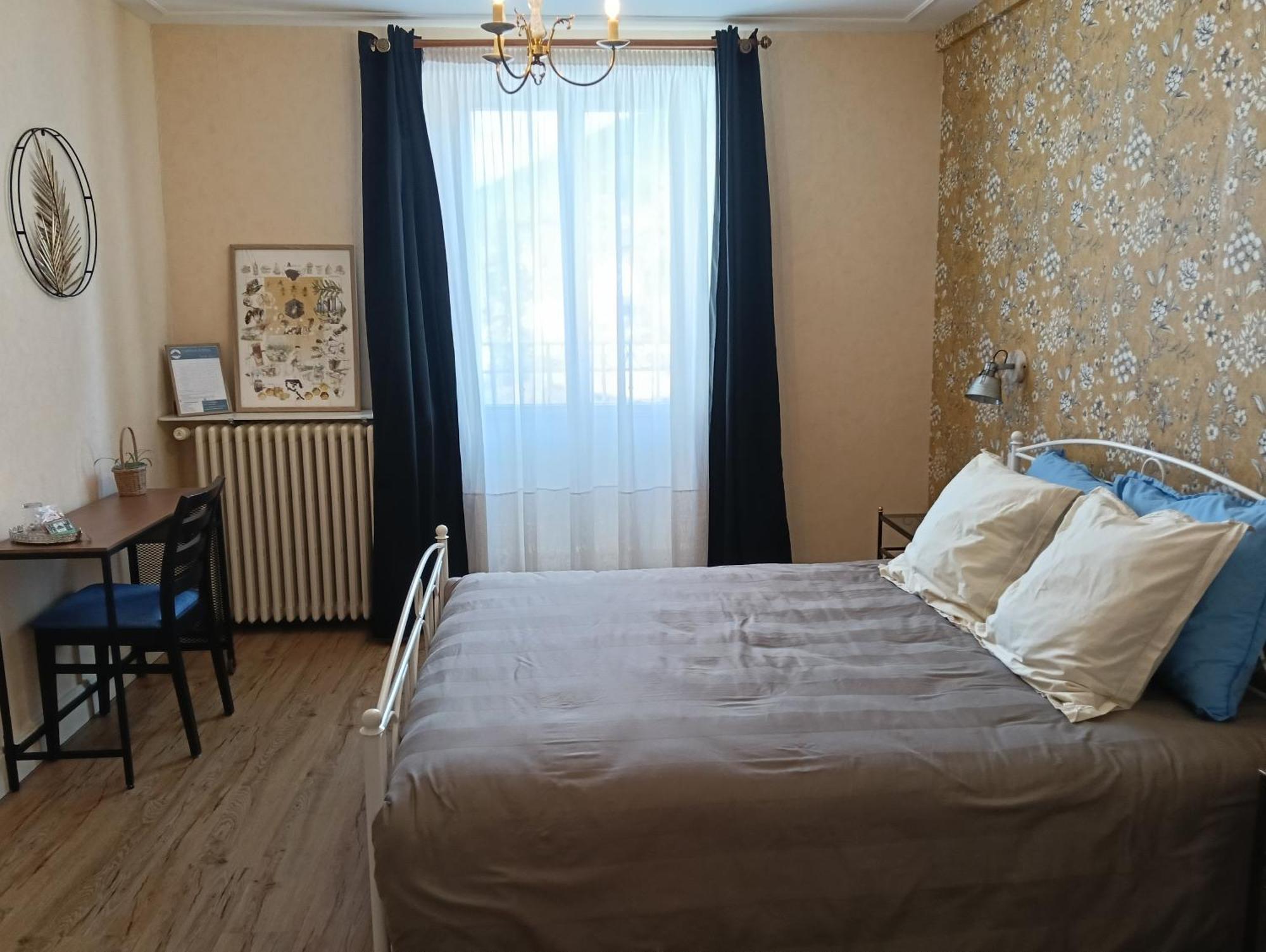 Domaine De La Moselle Bed & Breakfast Saint-Maurice-sur-Moselle Dış mekan fotoğraf