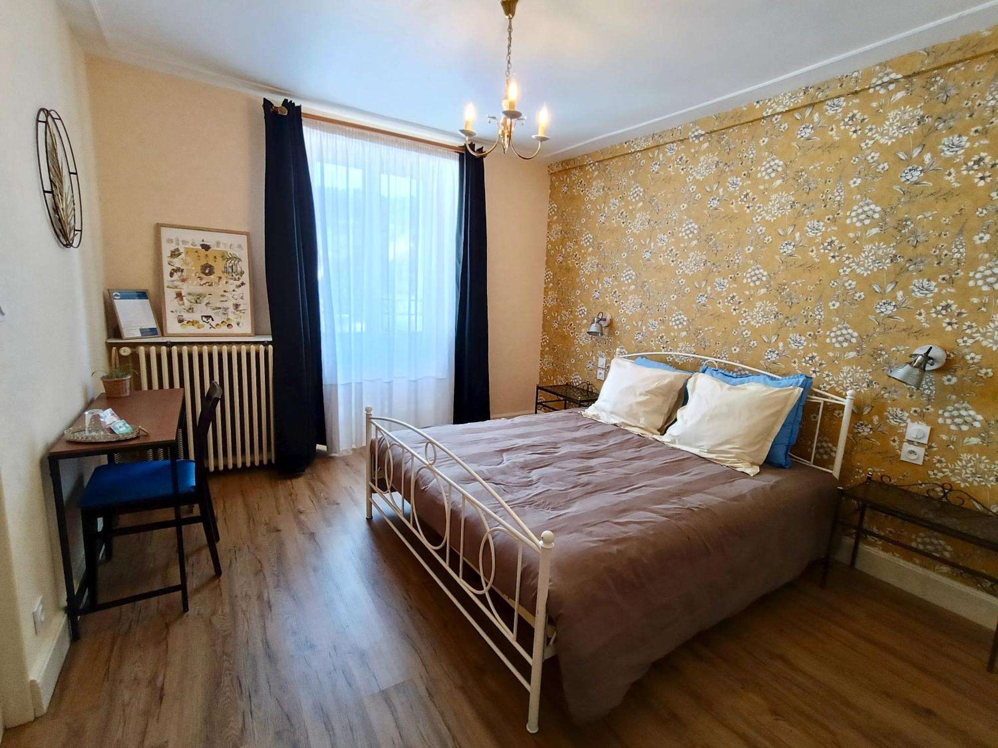 Domaine De La Moselle Bed & Breakfast Saint-Maurice-sur-Moselle Dış mekan fotoğraf